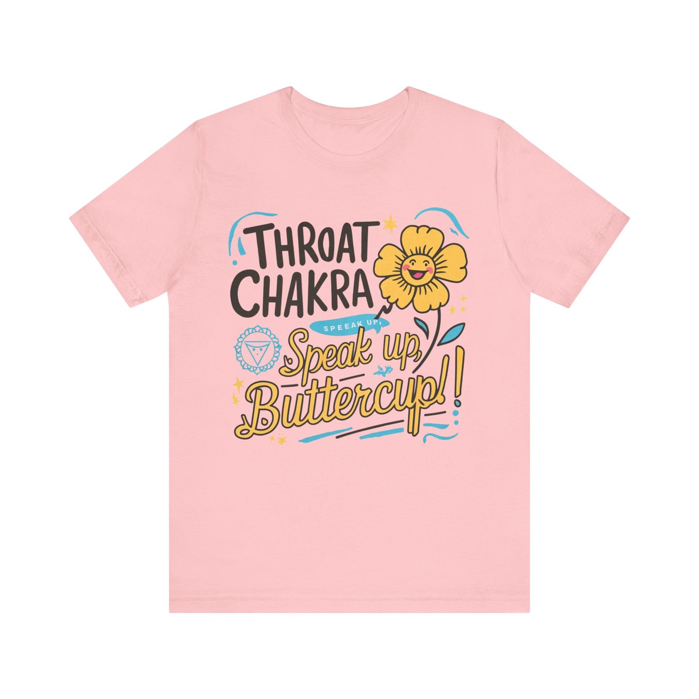 Throat Chakra Tee